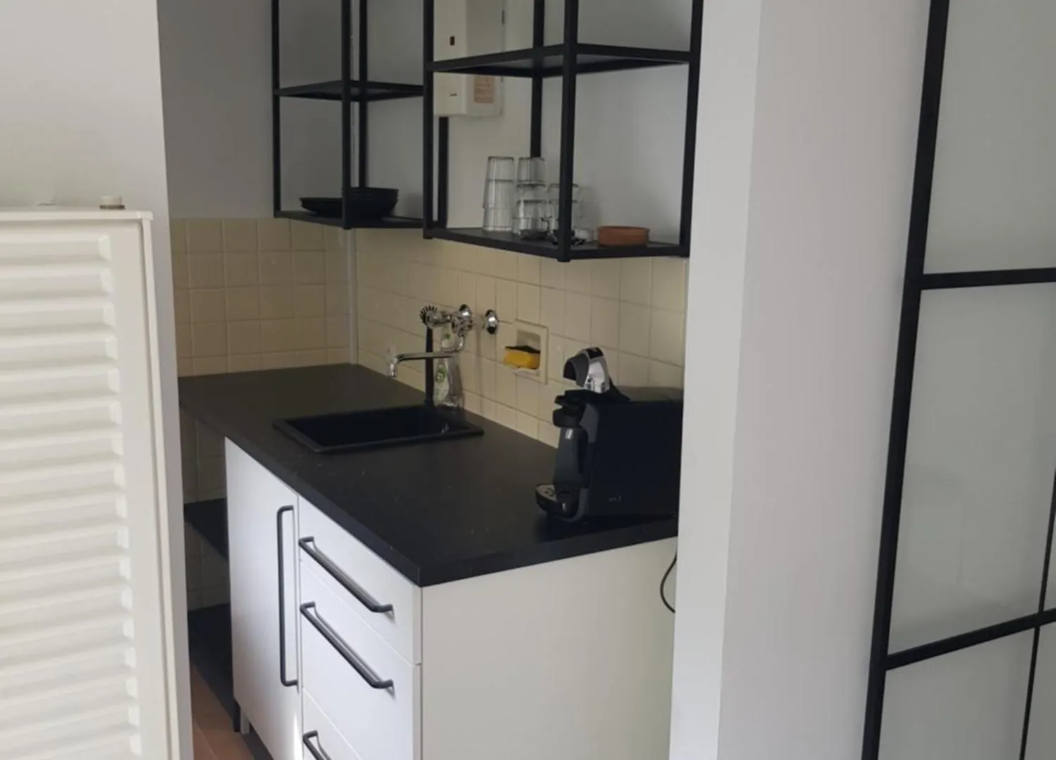 Modern Apartment Cologne Germany