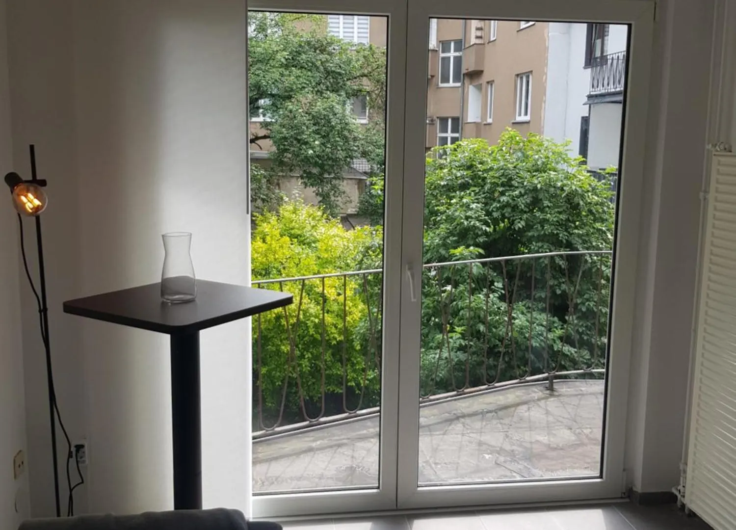 Modern Apartment Cologne Germany